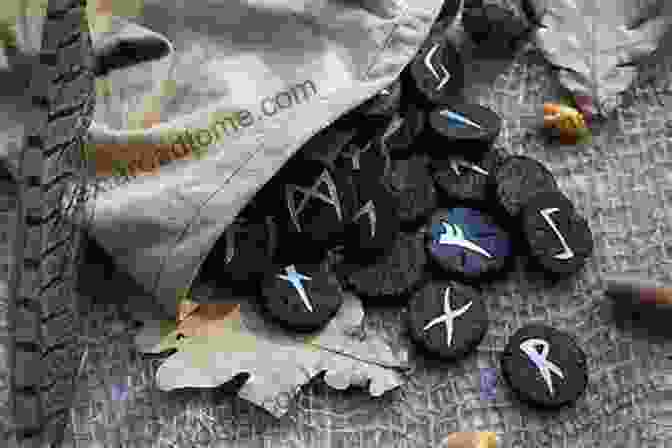 Handmade Runes The Nordic Of Runes: Learn To Use This Ancient Code For Insight Direction And Divination