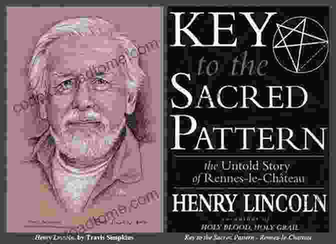 Henry Lincoln Author Photo FOLLOWING PHILO: In Search Of The Magdalene The Virgin The Men Called Jesus