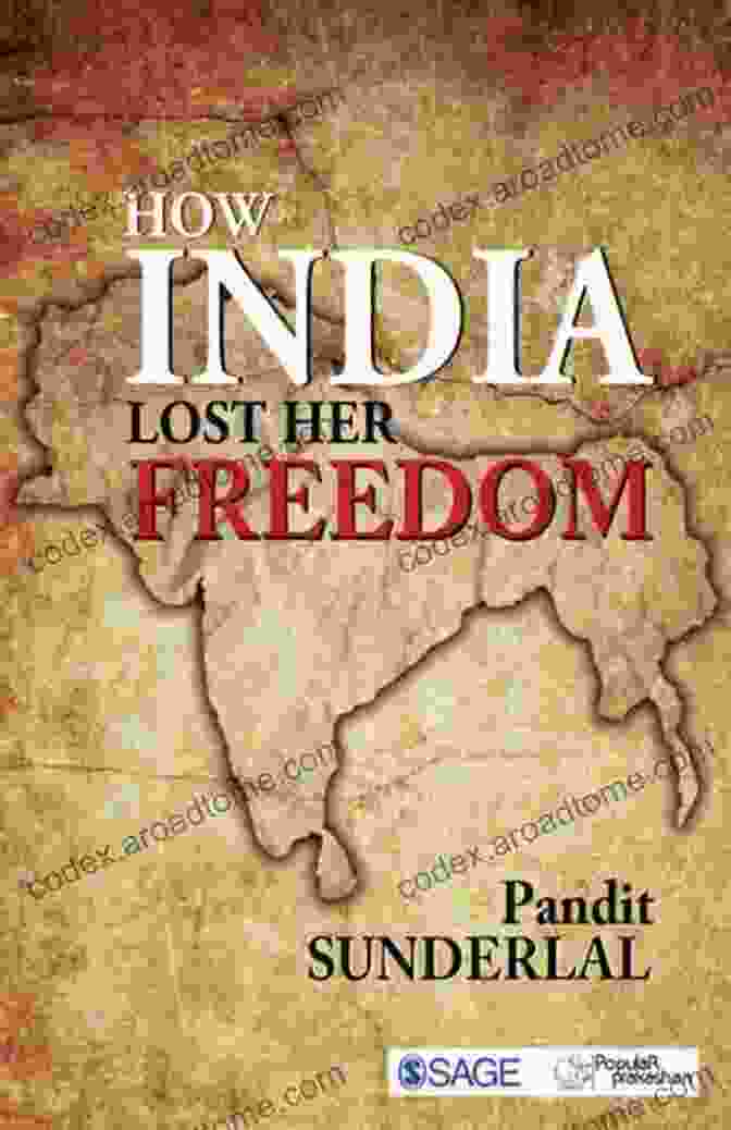 How India Lost Her Freedom Book Cover How India Lost Her Freedom