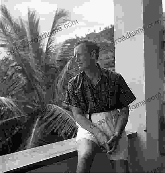 Ian Fleming In Jamaica Ian Fleming S Inspiration: The Truth Behind The