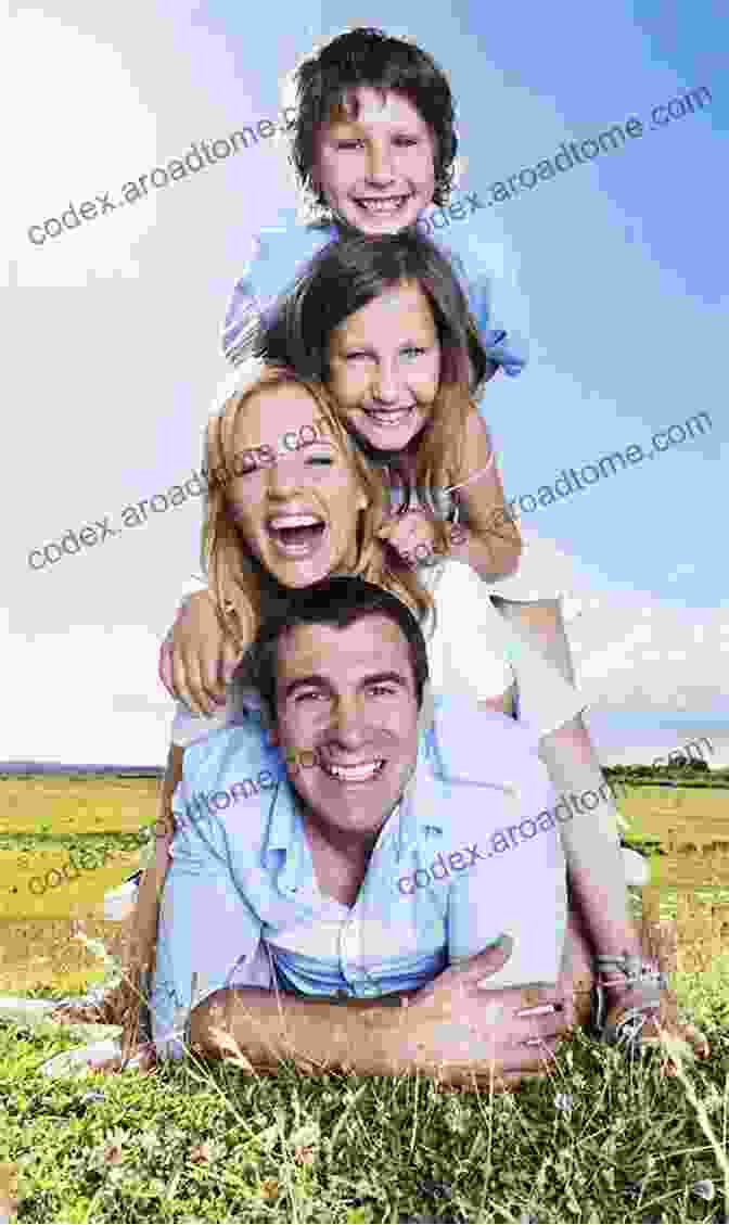 Image Of A Family Smiling Together Sharing Care: The Integration Of Family Approaches With Child Treatment