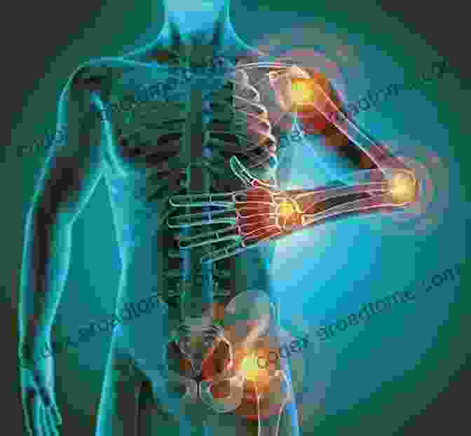 Image Of A Person Experiencing Reduced Inflammation The 21 Day Thyroid Plan: Thriving With Hashimoto S