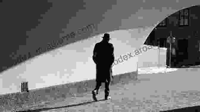 Image Of A Spy In The Shadows, Symbolizing The Secretive Nature Of Intelligence Work The CIA And The Politics Of US Intelligence Reform