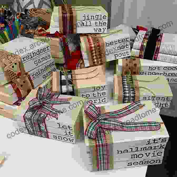 Image Of A Stack Of Christmas Books And A Film Reel The Christmas Encyclopedia 3d Ed