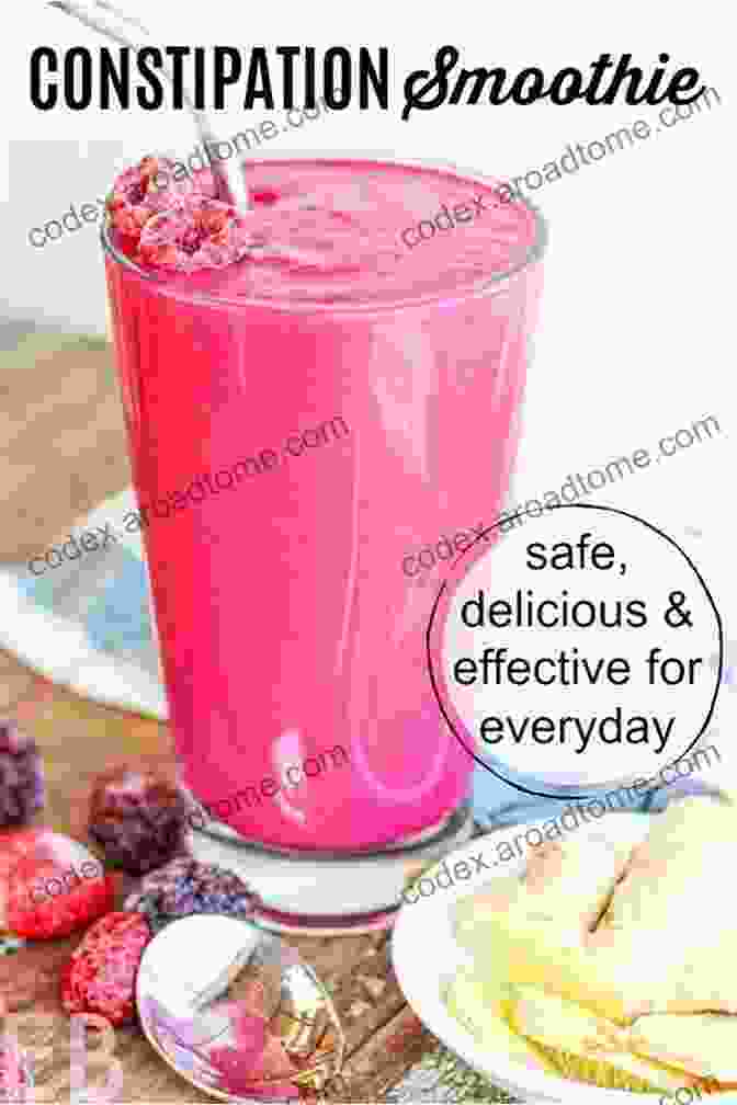 Image Of Anti Constipation Smoothie The Healing Low Potassium Diet Cookbook: Healthy Recipes To Eliminate Constipation Fatigue Muscle Damage