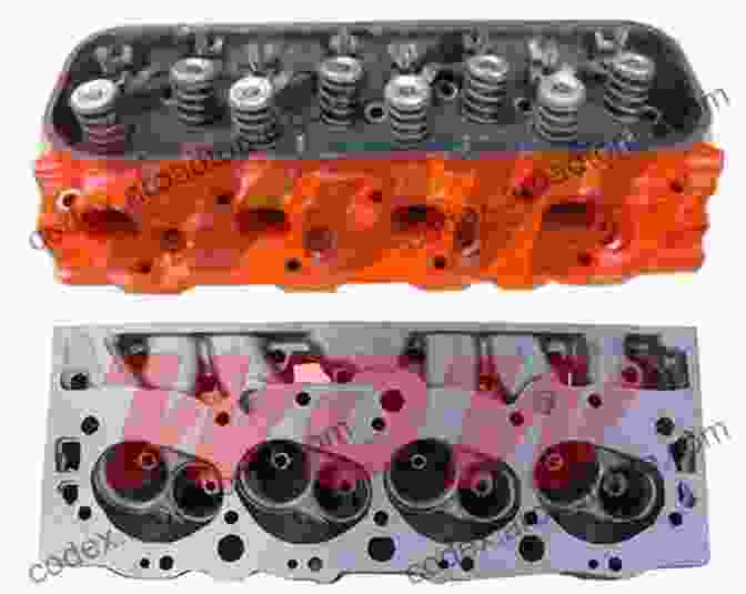 Inspection Of A Big Block Chevrolet Engine Component How To Rebuild The Big Block Chevrolet