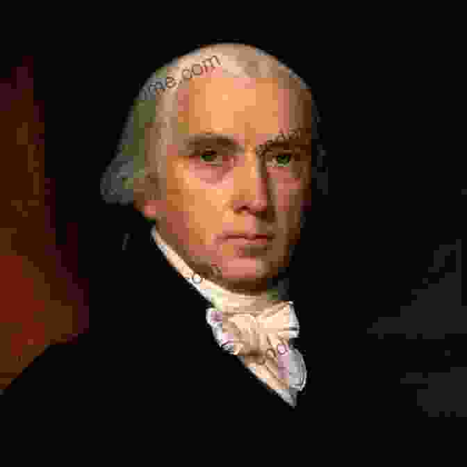 James Madison, The Fourth President Of The United States And Primary Author Of The Federalist Papers. James Madison His Notes On The Constitutional Debates Of 1787 Vol 1 Of 2