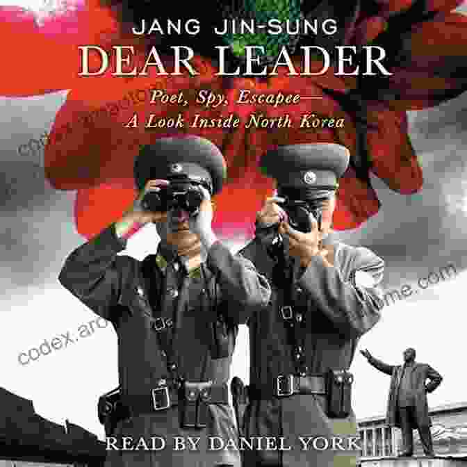 Jang Jin Sung, Author Of Dear Leader Dear Leader: My Escape From North Korea