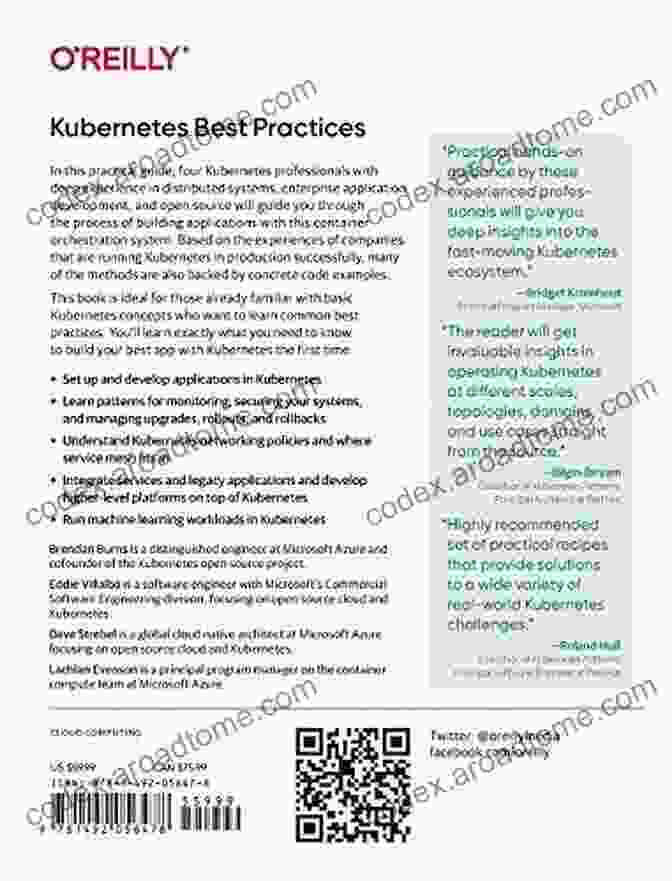 Kubernetes Case Study Kubernetes Best Practices: Blueprints For Building Successful Applications On Kubernetes