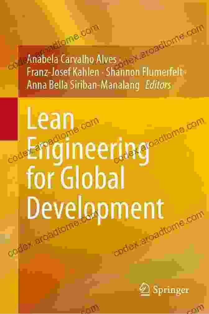 Lean Engineering For Global Development Book Cover Lean Engineering For Global Development