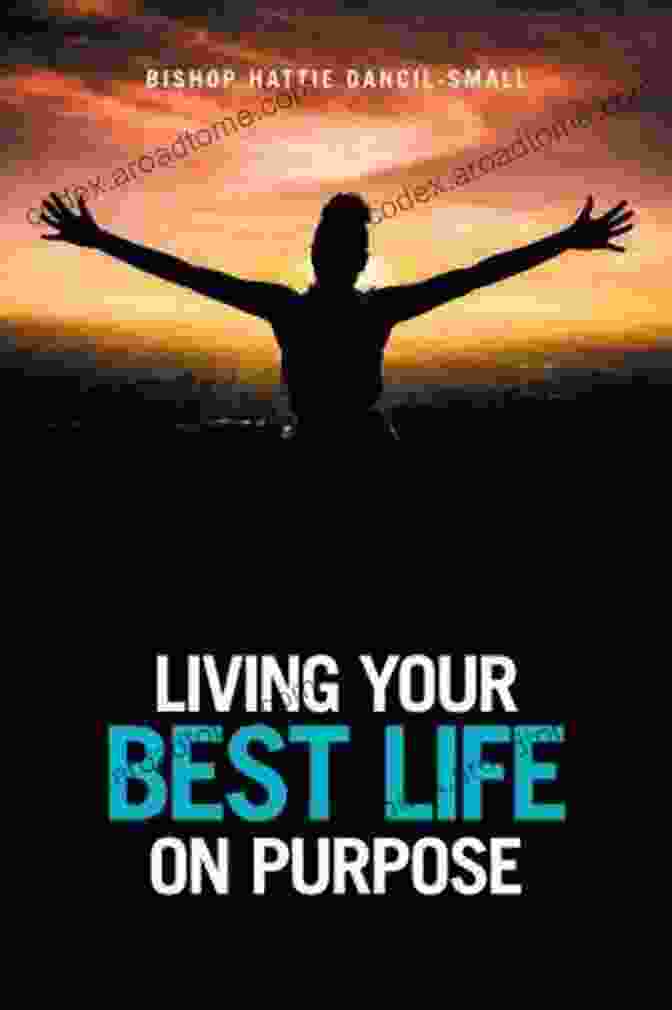 Live Your Life On Purpose Book Cover Live Your Life On Purpose