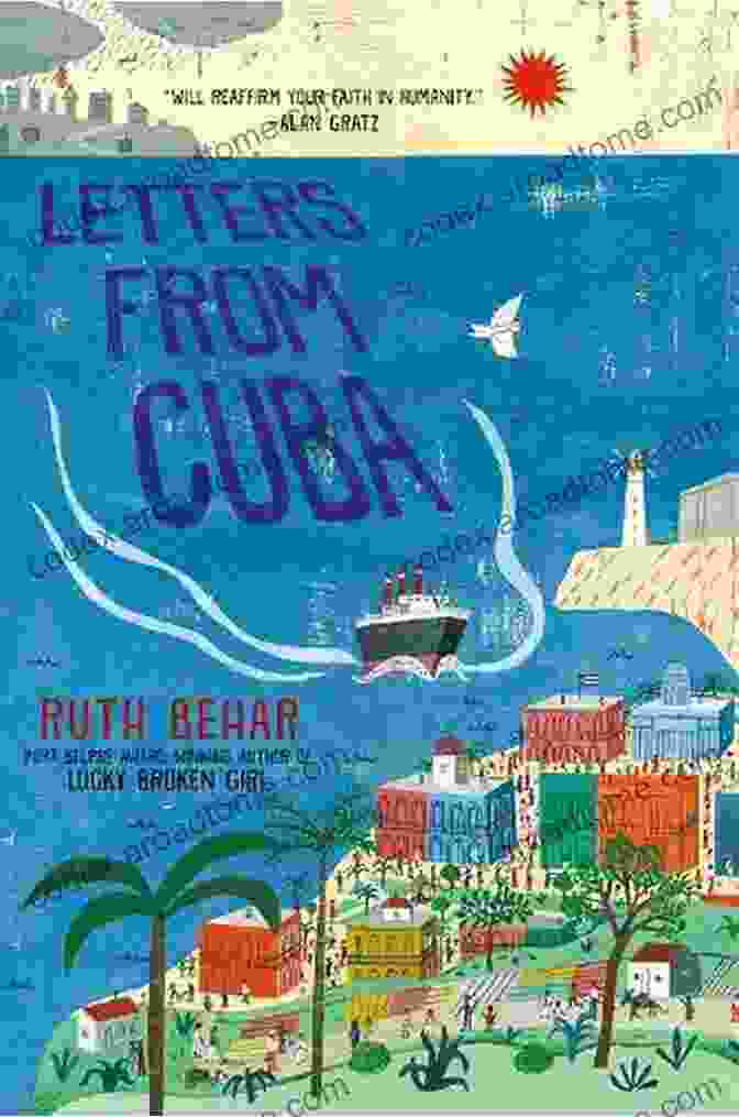 Love Letters From Cuba Book Cover Love Letters From Cuba Betty Viamontes