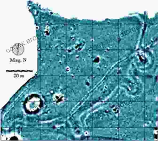 Magnetometry Image Depicting Buried Artifacts And Structures Ground Penetrating Radar And Magnetometry For Buried Landscape Analysis (SpringerBriefs In Geography)