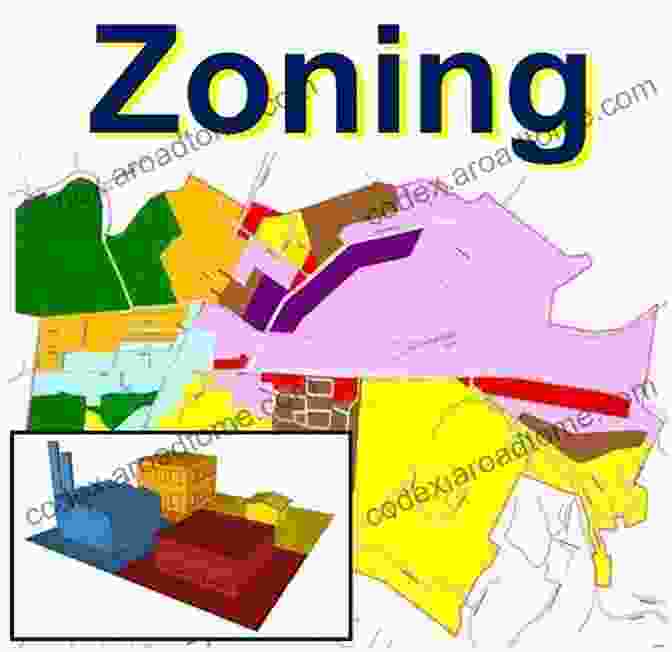 Map Illustrating Zoning Restrictions In A City The Property Lobby: The Hidden Reality Behind The Housing Crisis