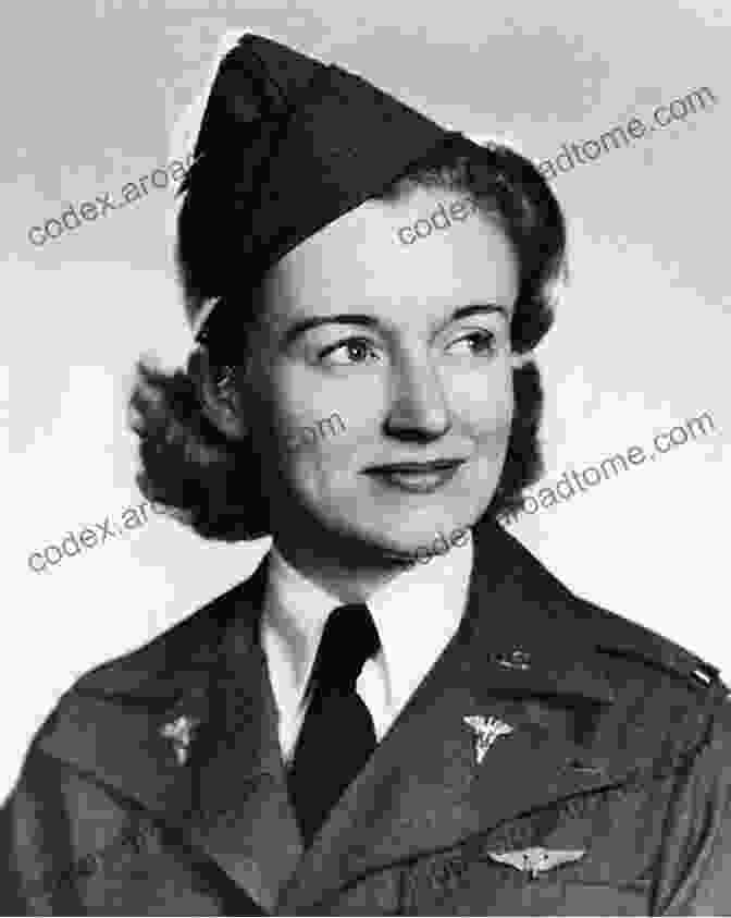 Mary Clarke, WW2 Nurse Unsung Heroes: A Tribute Vol II