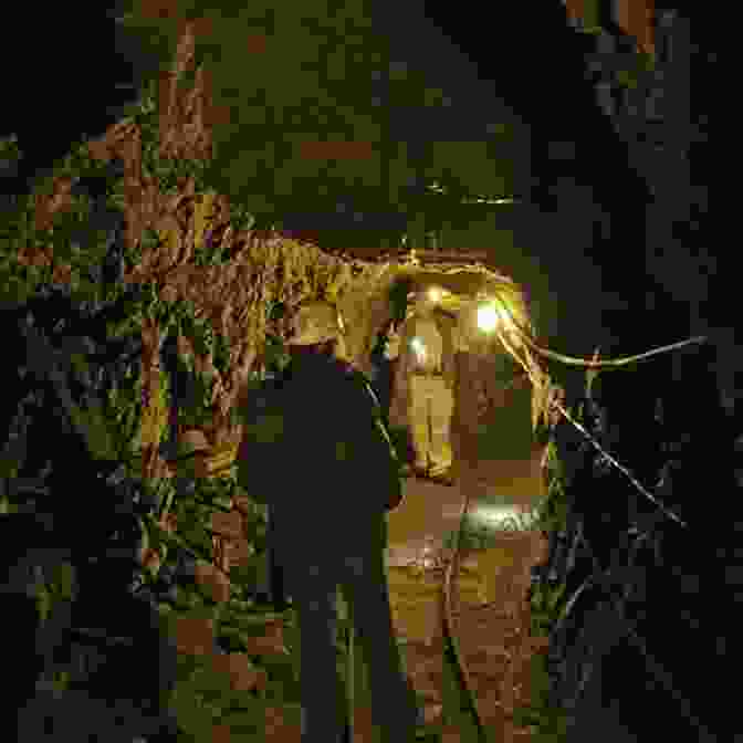 Miners Working In The Smuggler Mine, Aspen, Colorado The Great Of Colorado: The Crazy History Of Colorado With Amazing Random Facts Trivia (A Trivia Nerds Guide To The History Of The United States 11)