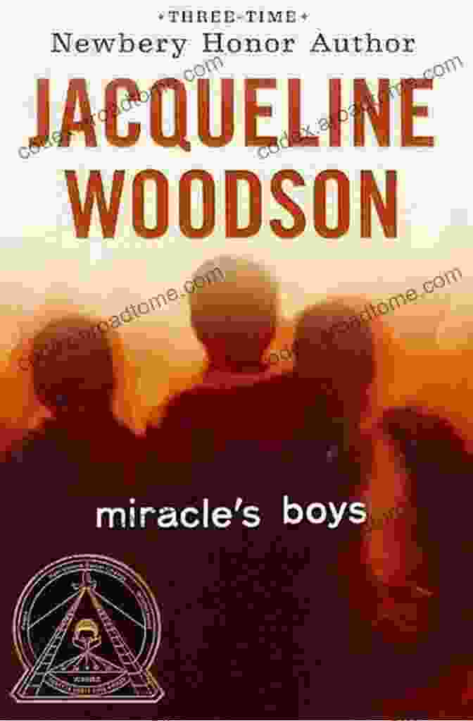 Miracle Boys Book Cover By Jacqueline Woodson Miracle S Boys Jacqueline Woodson