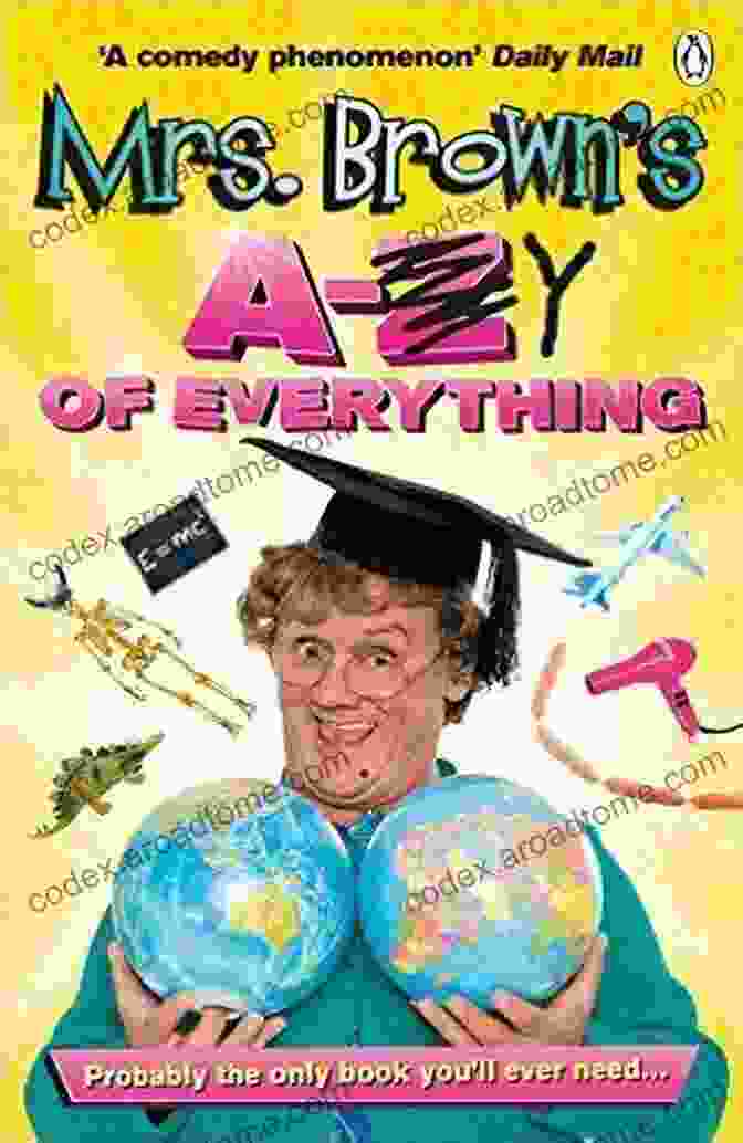 Mrs Brown To Of Everything Book Cover Mrs Brown S A To Y Of Everything