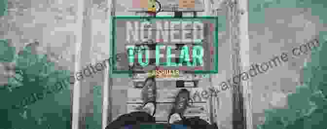 No Need To Fear Book Cover No Need To Fear No Need To Fear