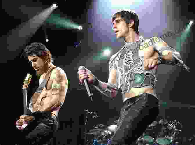 Perry Farrell And Jane's Addiction Performing Live Whores: An Oral Biography Of Perry Farrell And Jane S Addiction