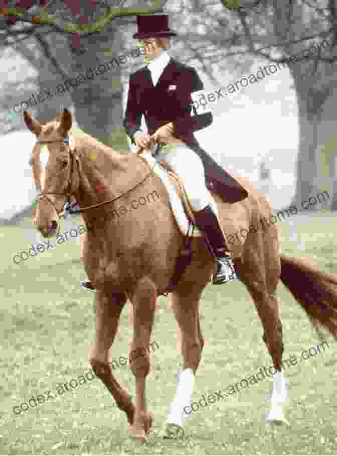 Princess Anne, The Princess Royal, Riding On Horseback Pets By Royal Appointment: The Royal Family And Their Animals