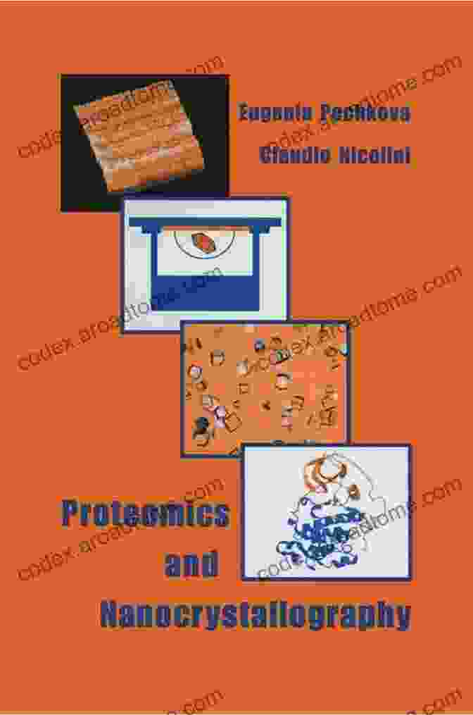 Proteomics And Nanocrystallography Book Cover By Eugenia Pechkova Proteomics And Nanocrystallography Eugenia Pechkova