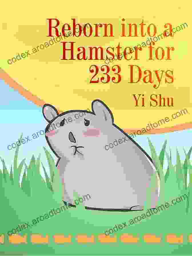 Reborn Into Hamster For 233 Days Book Cover Reborn Into A Hamster For 233 Days