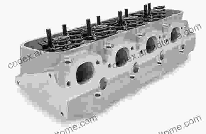 Rebuilding A Big Block Chevrolet Cylinder Head How To Rebuild The Big Block Chevrolet