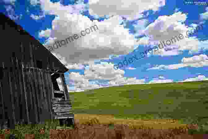 Rolling Hills And Blue Skies, Reminiscent Of Oklahoma's Past Memories Of An Okie Boomer: Growing Up In Norman In The 60s And 70s