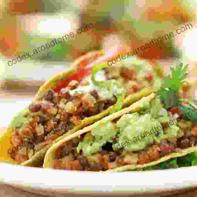 Savory Lentil And Walnut Tacos Becoming Vegan: The Complete Guide To Adopting A Healthy Plant Based Diet