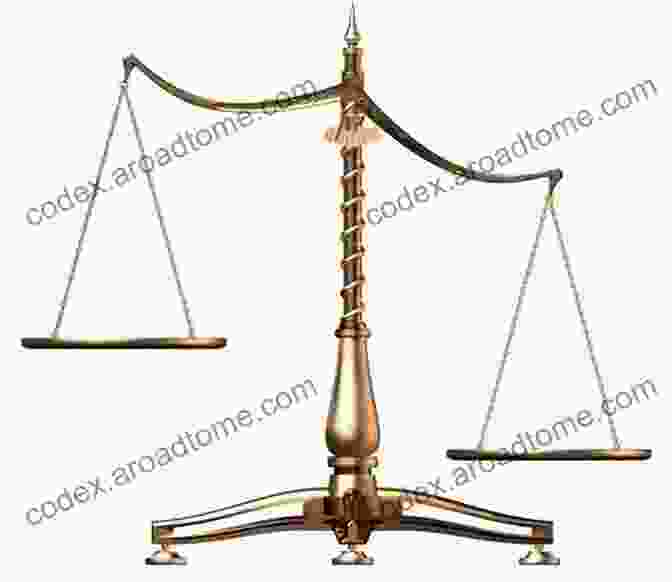 Scales Of Justice Depicting The Intricate Balance Between Criminal Justice And Psychology In Doubt: The Psychology Of The Criminal Justice Process