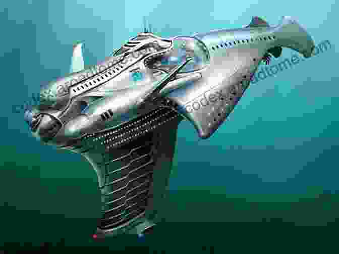 Science Fiction Writers Imagined Submarines Long Before They Became A Reality Ten Billion Tomorrows: How Science Fiction Technology Became Reality And Shapes The Future