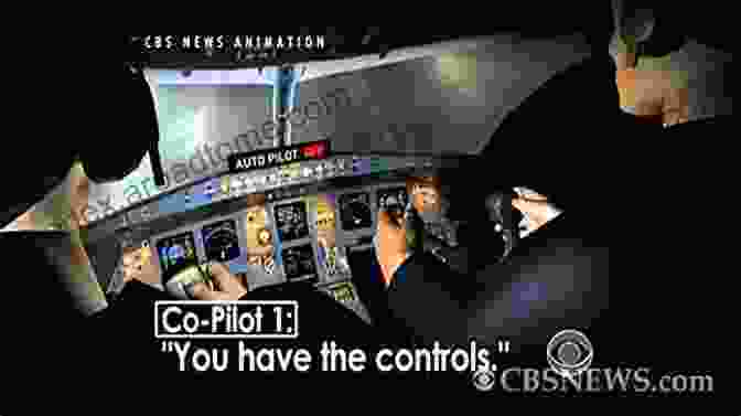 Simulation Of The Air France 447 Cockpit During The Fateful Night Understanding Air France 447 Bill Palmer