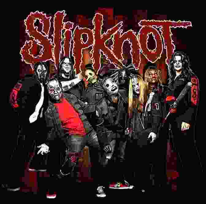 Slipknot, A Modern Metal Band Influenced By Black Metal Aesthetics And Intensity Black Metal: Evolution Of The Cult (Extreme Metal)