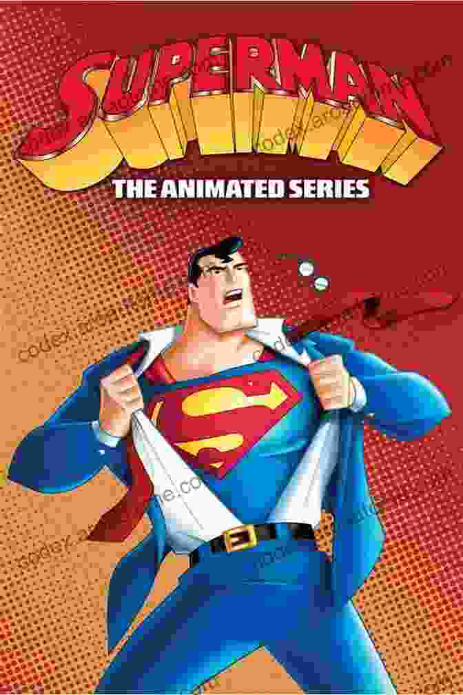 Superman: The Animated Series Superman: The Animated A BRBTV Report (BRBTV Reports 9)