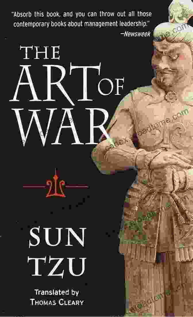 The Art Of War By Sun Tzu The Art Of War (With Bonus Of The Of Five Rings And Tao Te Ching)