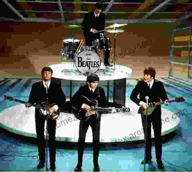 The Beatles Performing Live During Their Rise To Stardom The Beatles: The Biography Bob Spitz