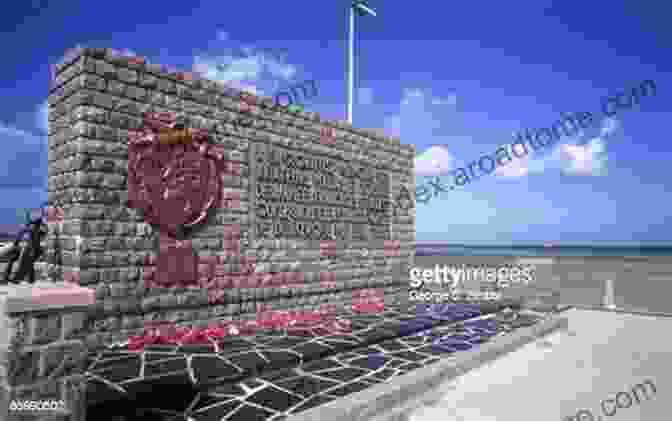 The Dunkirk Memorial Honoring The Fallen Soldiers The Battle Of The Ypres Comines Canal 1940: France And Flanders Campaign (Battleground Dunkirk)