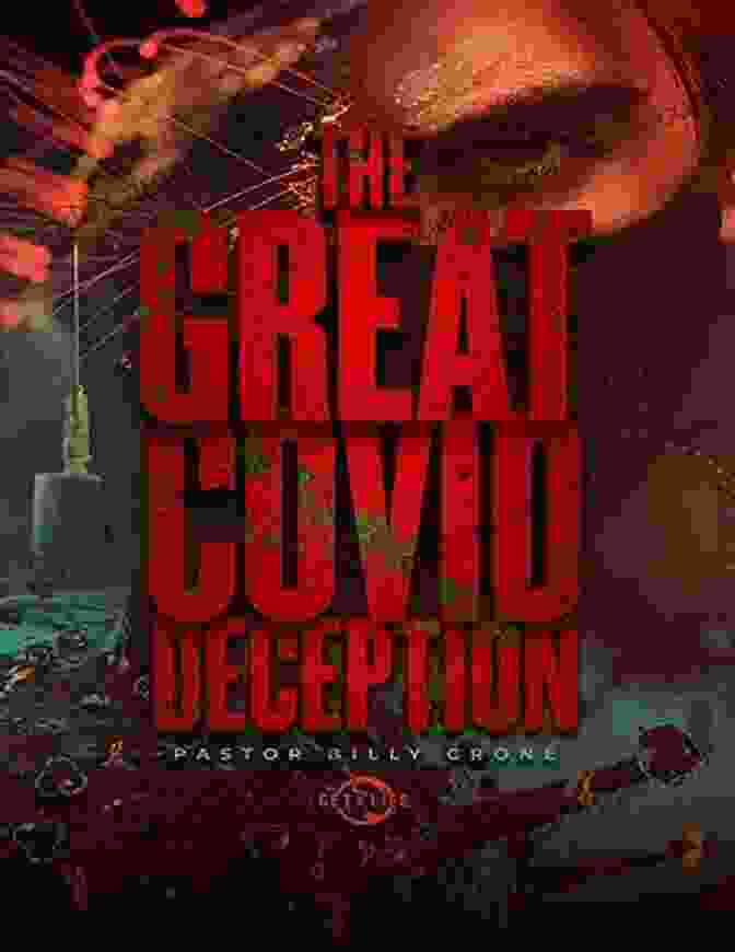 The Great Covid Deception Book Cover By Billy Crone The Great Covid Deception Billy Crone