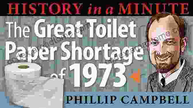 The Great Toilet Paper Debacle The United States Of Epic Fails: 52 Crazy Stories And Blunders Through History That You Didn T Get Taught In School