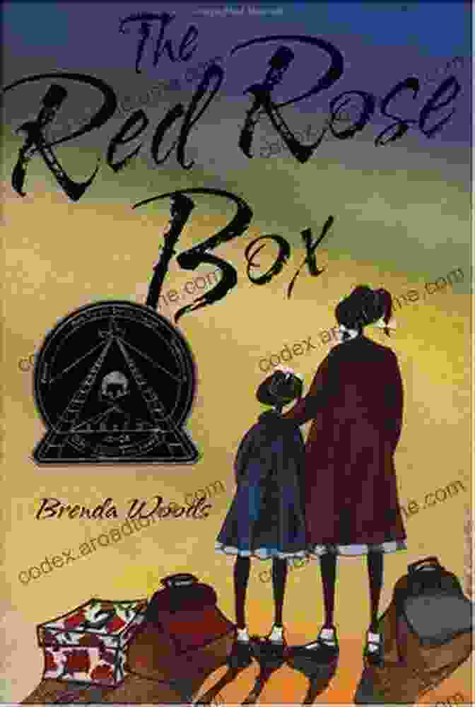 The Red Rose Box By Brenda Woods The Red Rose Box Brenda Woods