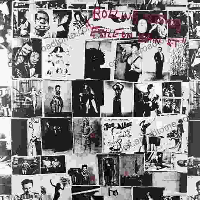 The Rolling Stones Exile On Main Street 33 18 The Rolling Stones Exile On Main Street (33 1/3 18)