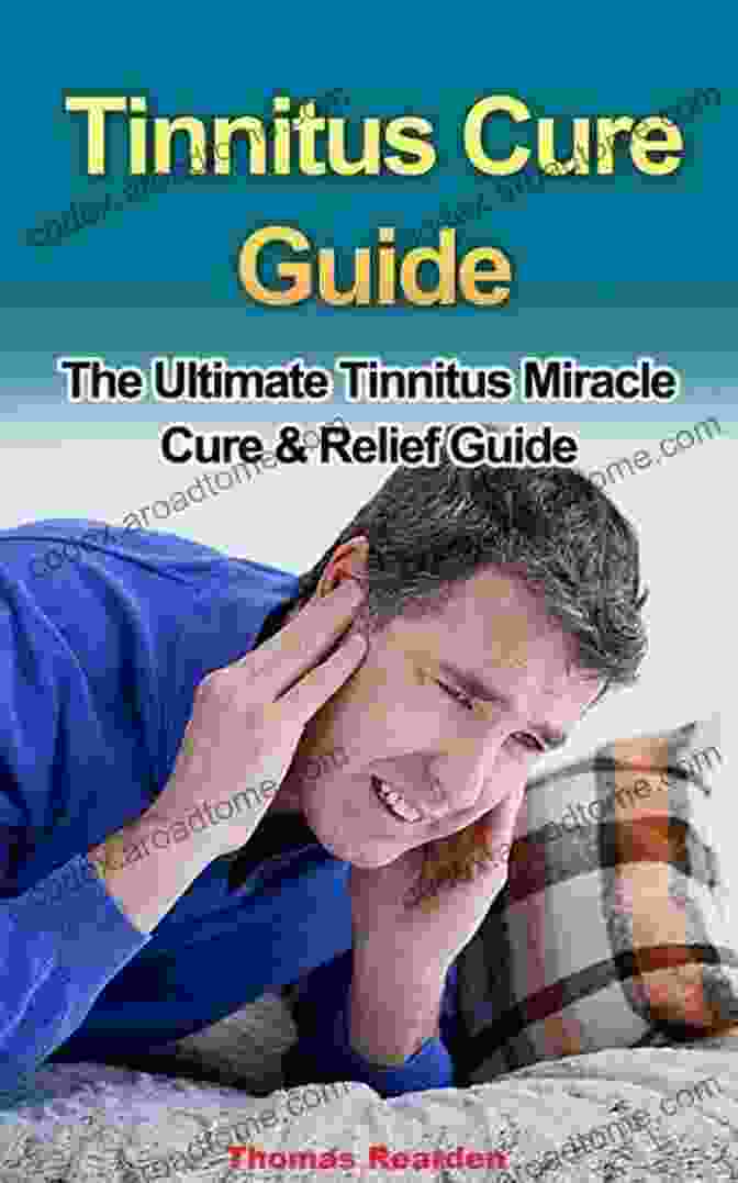 Tinnitus Rescue Guide Book Cover Tinnitus Rescue Guide Brian Richey