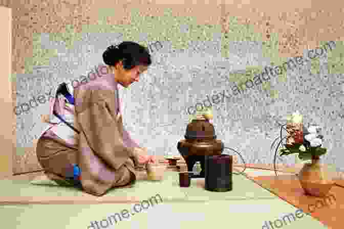 Traditional Tea Ceremony In Japan Games Around The World (Customs Around The World)