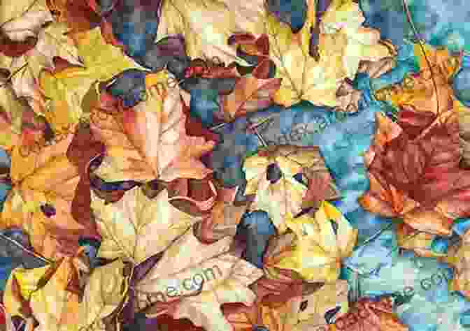 Tranquil Autumn Leaves Painting, Evoking A Sense Of Calm And Tranquility Landscapes A No Text Picture Book: A Calming Gift For Alzheimer Patients And Senior Citizens Living With Dementia (Soothing Picture For The Heart And Soul 7)