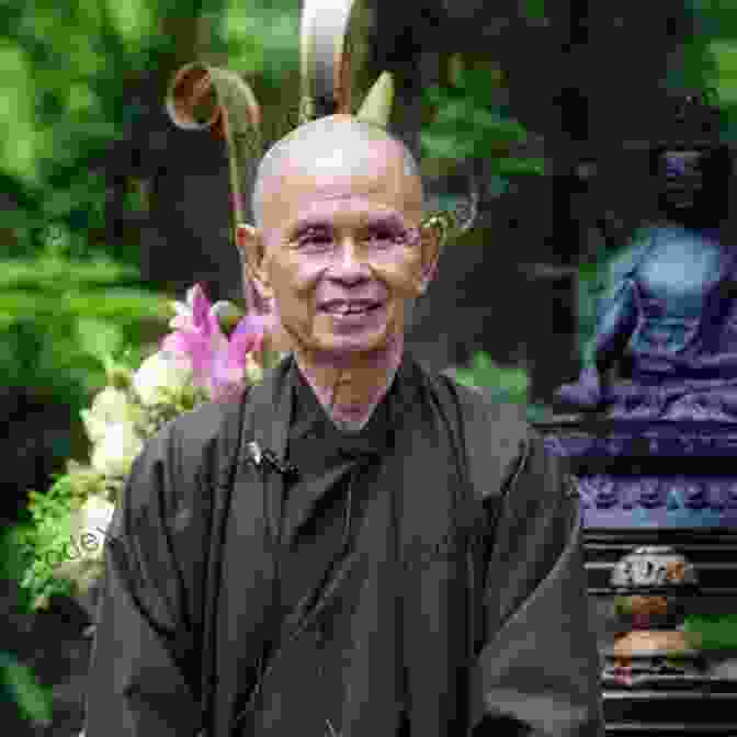 Tranquil Image Of Thich Nhat Hanh And Meister Eckhart, Representing The Convergence Of Their Teachings We Walk The Path Together: Learning From Thich Nhat Hanh And Meister Eckhart: Leaning From Thich Nhat Hanh And Meister Eckhart