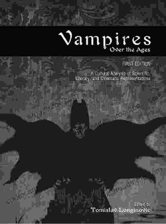 Vampire Literature And Culture Encyclopedia Of Vampire Mythology Theresa Bane