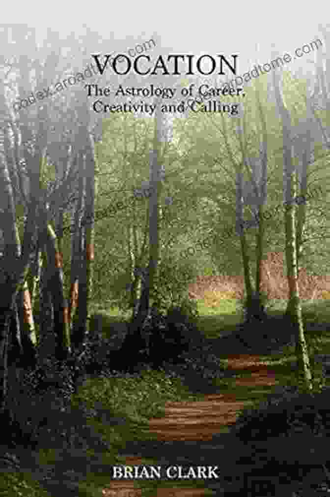 Vocation: The Astrology Of Career, Creativity, And Calling Book Cover Vocation: The Astrology Of Career Creativity And Calling