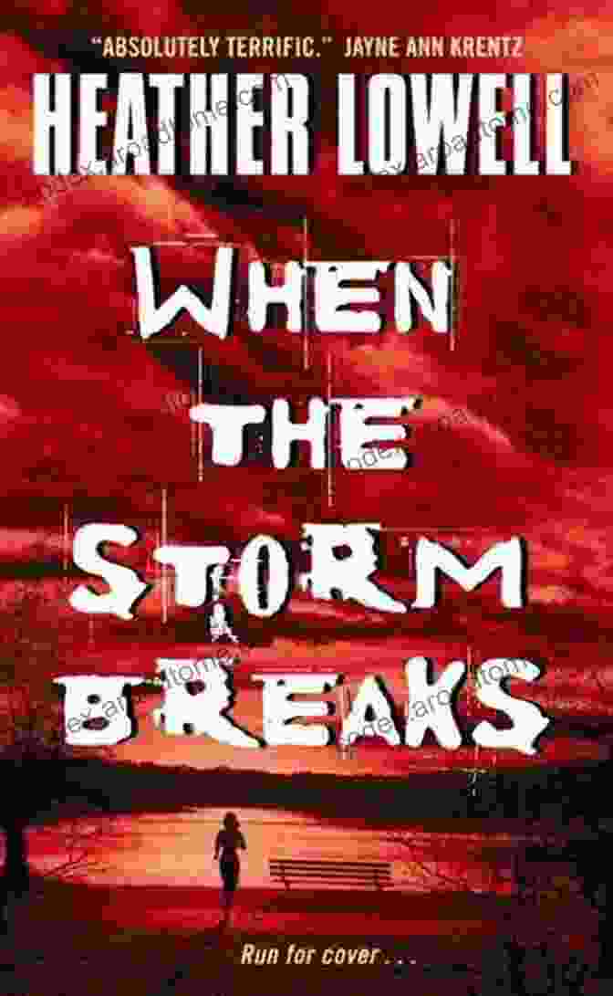 When The Storm Breaks Book Cover When The Storm Breaks (Queensland Chronicles #3): A Novel