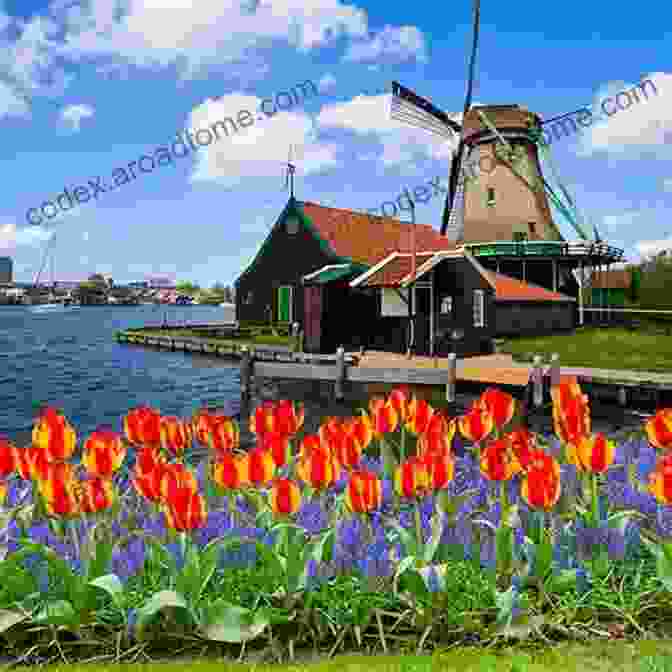 Windmills Of Zaanse Schans A Photographer S Guide To The Netherlands